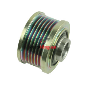 FREILAUFROLLE LICHTMASCHINE...