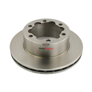 BREMSSCHEIBE MERCEDES...