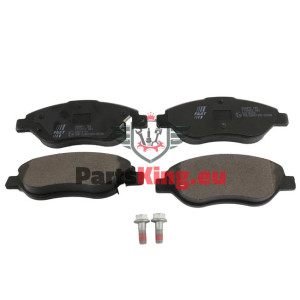 BREMSBELÄGE FIAT TIPO 2016-...