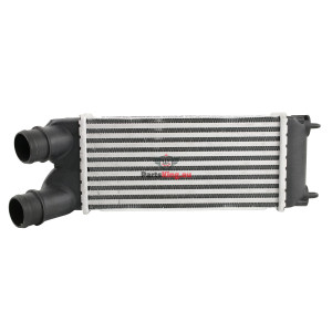 LADELUFTKÜHLER BERLINGO...