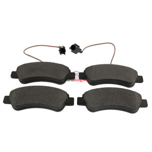 BREMSBELÄGE FIAT DUCATO...