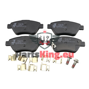 BREMSBELÄGE FIAT DOBLO...