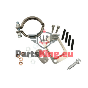 DICHTUNGSSATZ / TURBOLADER...