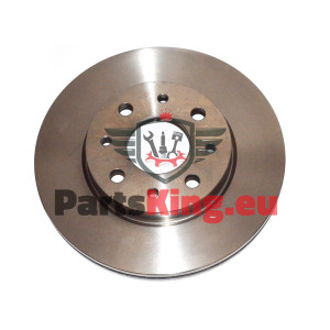 BREMSSCHEIBE FIAT PANDA...