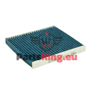 KABINENFILTER FIAT PANDA 2003-