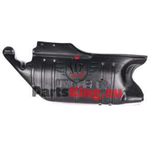 MOTORABDECKUNG IVECO DAILY...