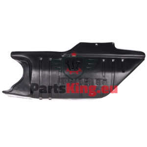 MOTORABDECKUNG IVECO DAILY...