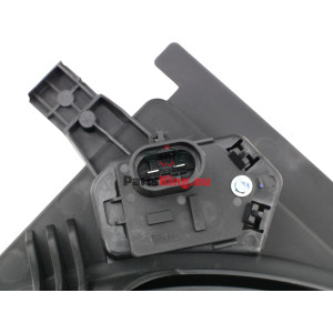 KÜHLERLÜFTER FIAT FIORINO...