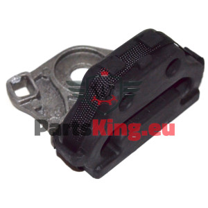 AUSPUFFPUFFER FIAT BRAVO 2007-