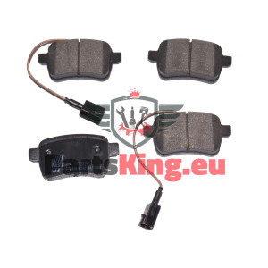 BREMSBELÄGE ALFA GIULIETTA...