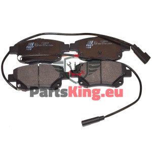 BREMSBELÄGE FORD TRANSIT...