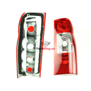 HECKLEUCHTE FORD TRANSIT...