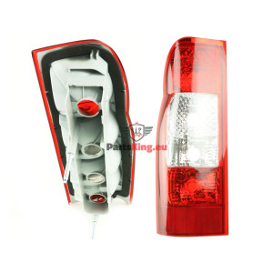 HECKLEUCHTE FORD TRANSIT...