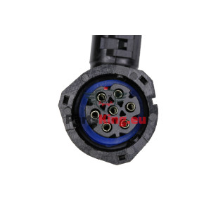 ADAPTER / HECKLAMPE BOXER...