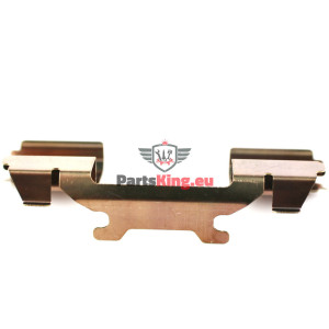 BREMSSATTELFEDER IVECO...