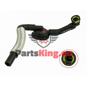 ENTLÜFTUNGROHR KURBELKASTEN...