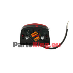 KENNZEICHENBELEUCHTUNG...