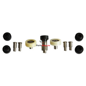 SCHIEBETÜRROLLE / REPSATZ...