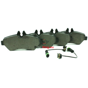 BREMSBELÄGE MERCEDES...