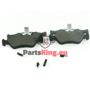 BREMSBELÄGE MERCEDES...