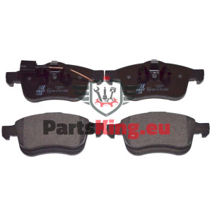 BREMSBELÄGE FIAT DOBLO 09-...