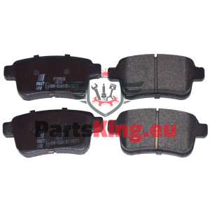 BREMSBELÄGE RENAULT KANGOO...