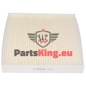 KABINENFILTER FIAT PANDA 2012-