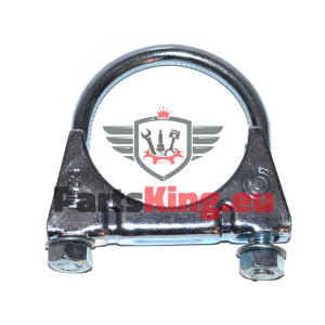 AUSPUFFSCHELLE - M8 52MM