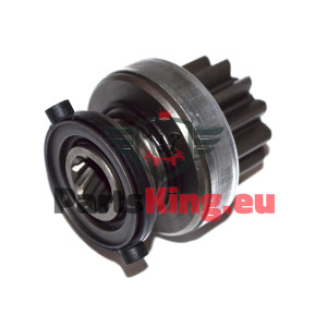 RITZEL-ANLASSER BOXER...