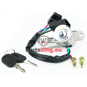 ZÜNDSCHLOSS IVECO EUROCARGO...