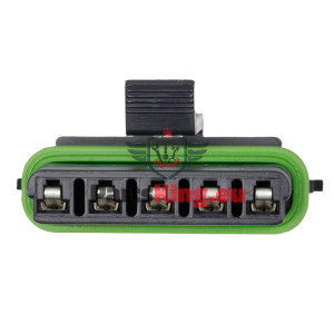 STECKER / WISCHERMOTOR...