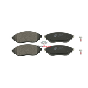 BREMSBELÄGE RENAULT TRAFIC...