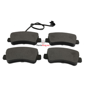 BREMSBELÄGE RENAULT MASTER...