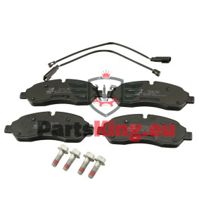 BREMSBELÄGE FORD TRANSIT...