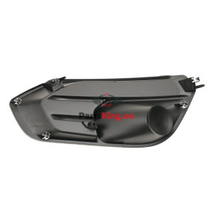 ABDECKUNG / STOSSTANGE...