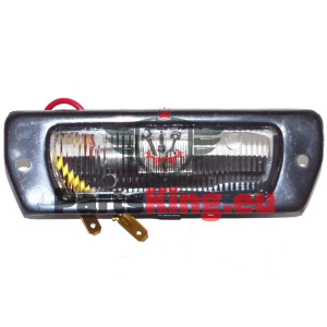 KENNZEICHENBELEUCHTUNG...