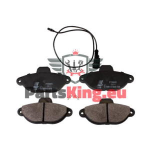 BREMSBELÄGE FIAT CINQUE /...