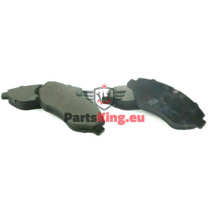 BREMSBELÄGE MERCEDES...