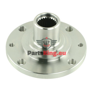 RADNABE FIAT DOBLO 2000- VORNE