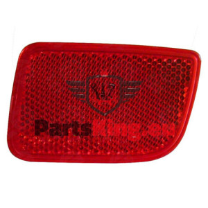 RÜCKSTRAHLER / STOSSTANGE...