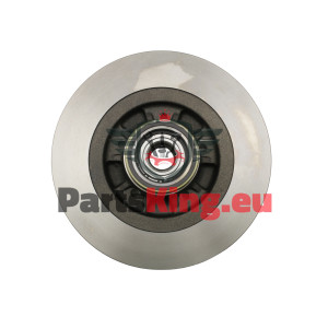 BREMSSCHEIBE RENAULT KANGOO...