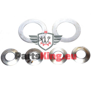 SCHEIBENSATZ / DIFFERENTIAL...