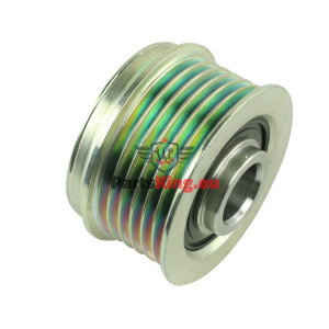 FREILAUFROLLE LICHTMASCHINE...