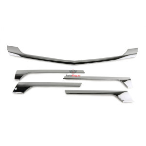 KÜHLERGRILL MERCEDES...