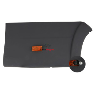 SCHUTZLEISTE AUSSEN BOXER...