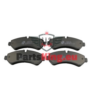 BREMSBELÄGE MERCEDES...