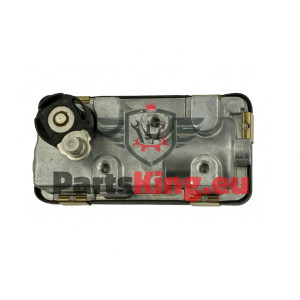 TURBINENAKTUATOR /...