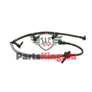 KRAFTSTOFFLEITUNG PEUGEOT...