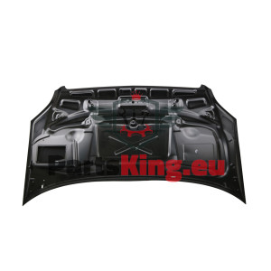 MOTORHAUBE MERCEDES...