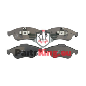 BREMSBELÄGE DACIA DOKKER...